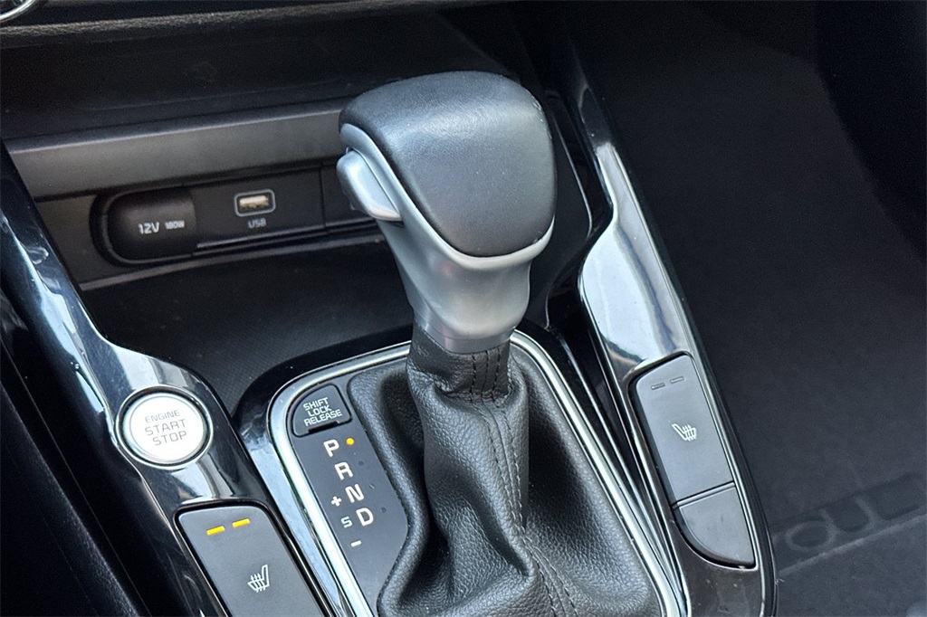 used 2023 Kia Soul car, priced at $19,942