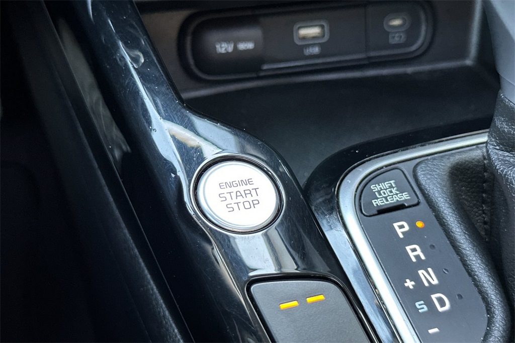 used 2023 Kia Soul car, priced at $19,942