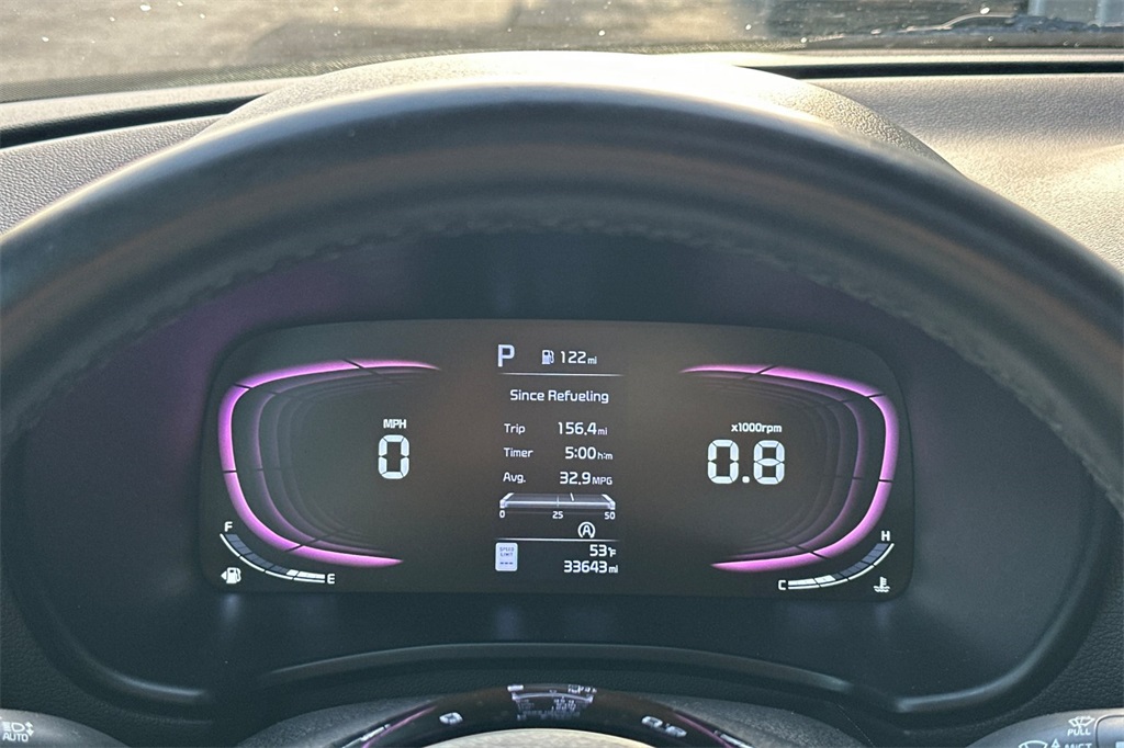 used 2023 Kia Soul car, priced at $19,942