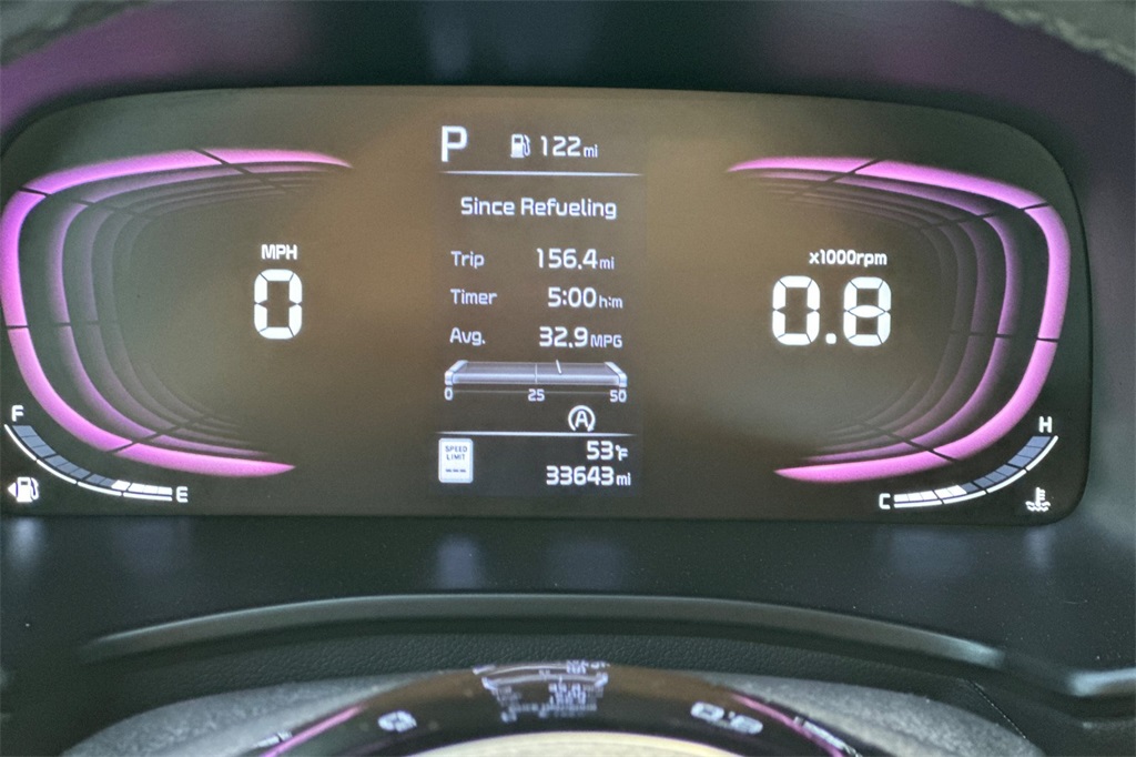 used 2023 Kia Soul car, priced at $19,942