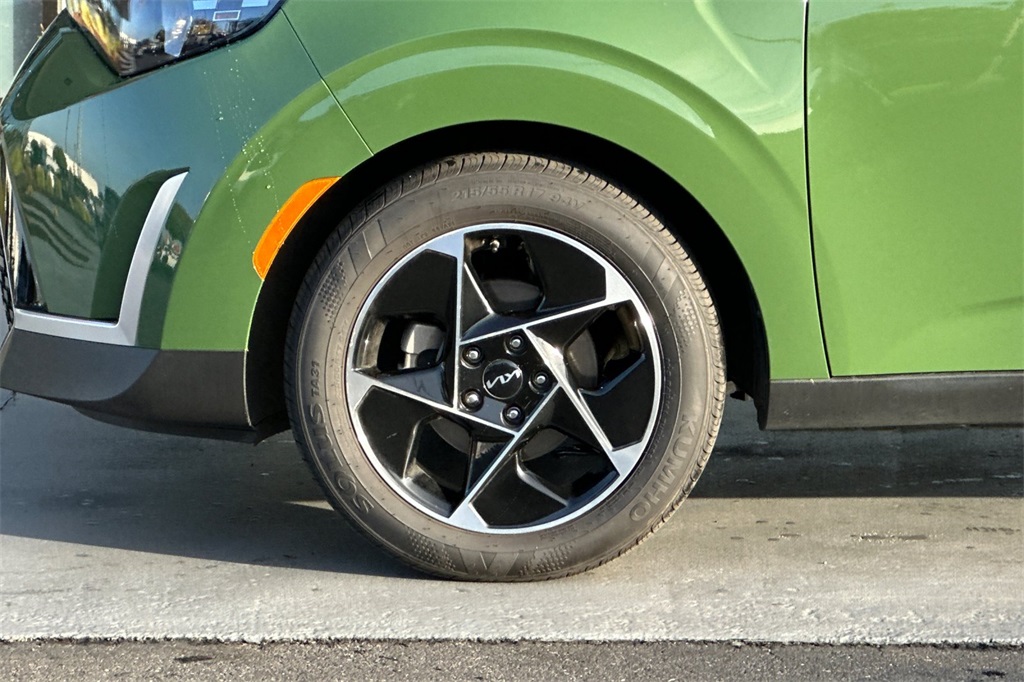 used 2023 Kia Soul car, priced at $19,942