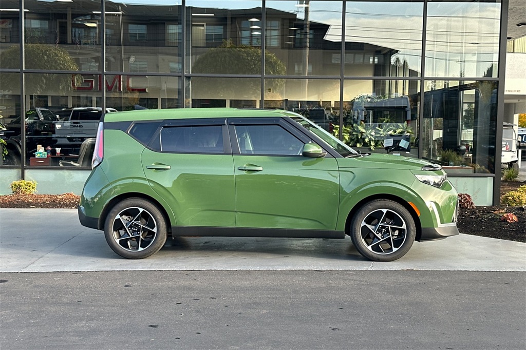 used 2023 Kia Soul car, priced at $19,942