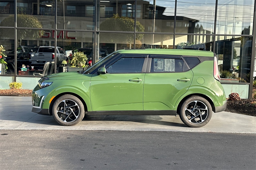 used 2023 Kia Soul car, priced at $19,942