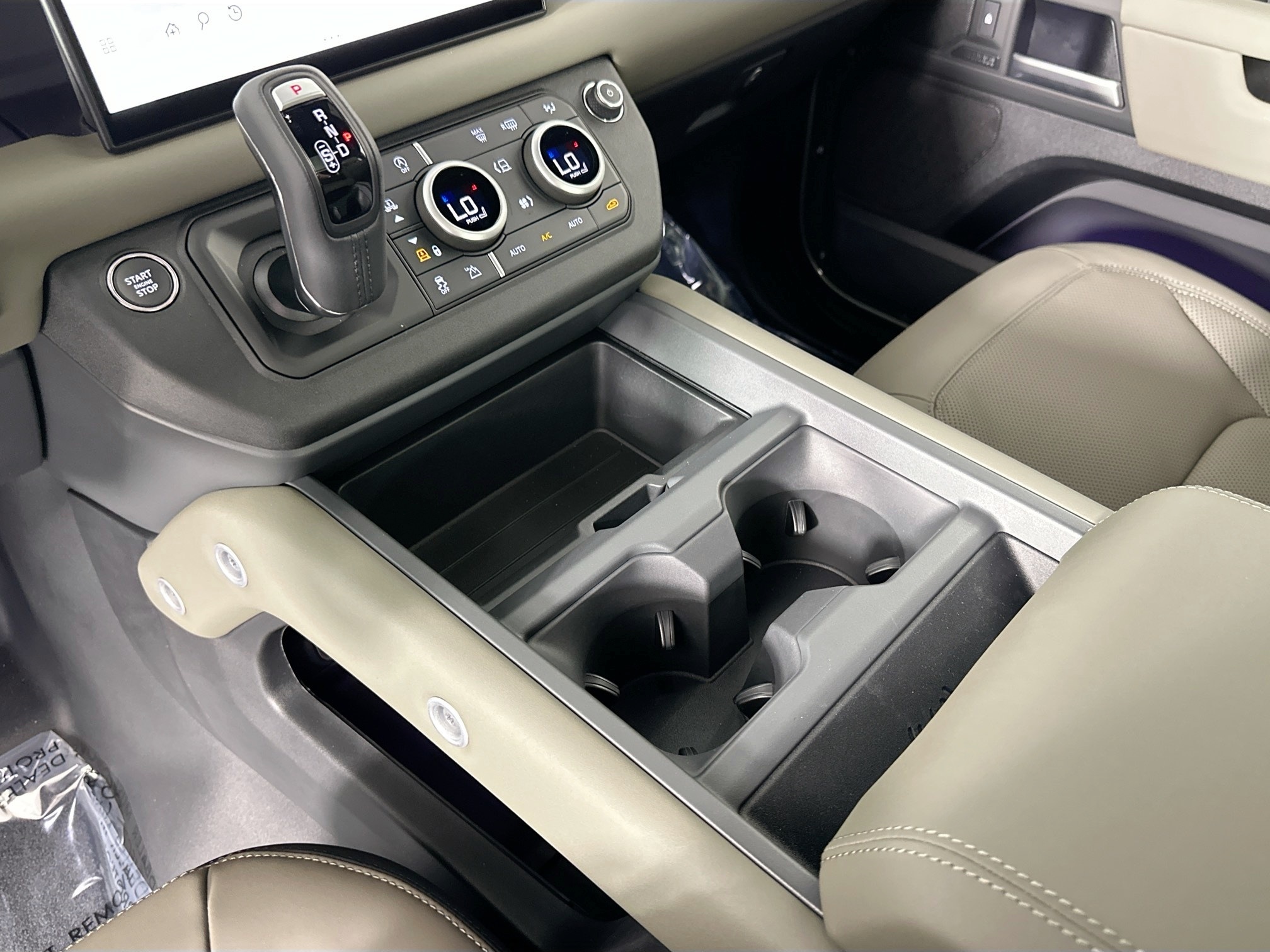new 2025 Land Rover Defender 110 car, priced at $82,133