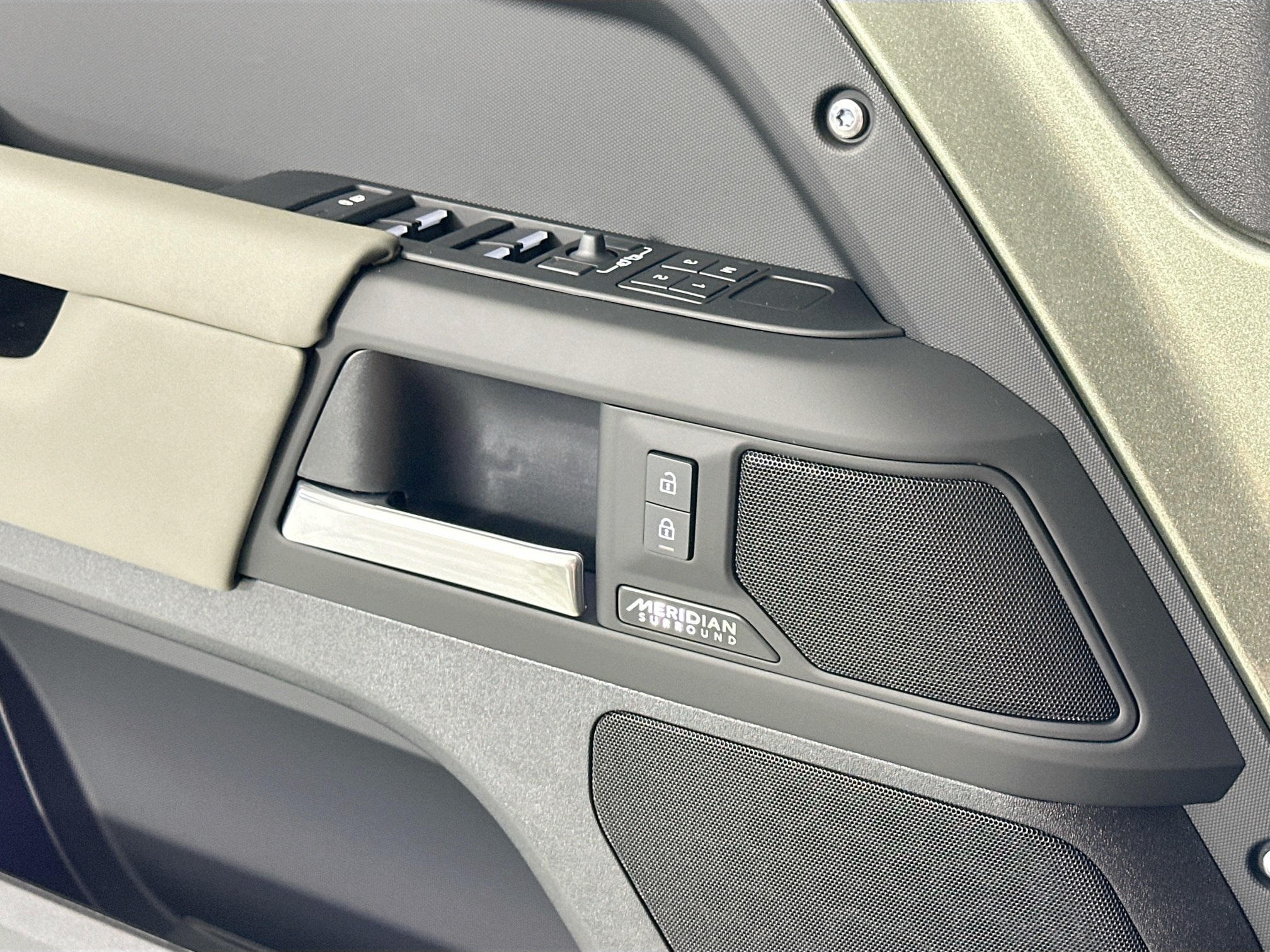 new 2025 Land Rover Defender 110 car, priced at $82,133