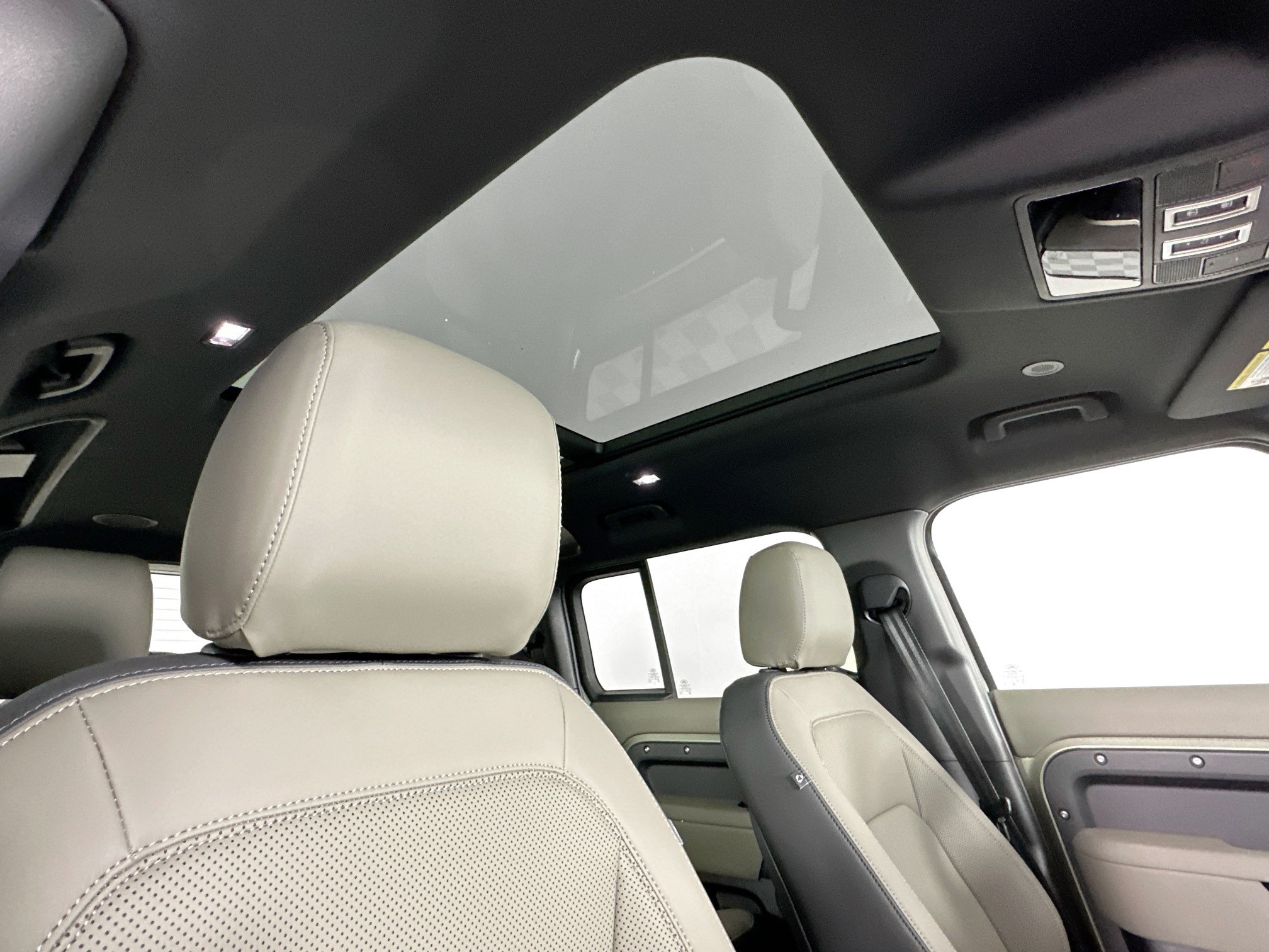 new 2025 Land Rover Defender 110 car, priced at $82,133