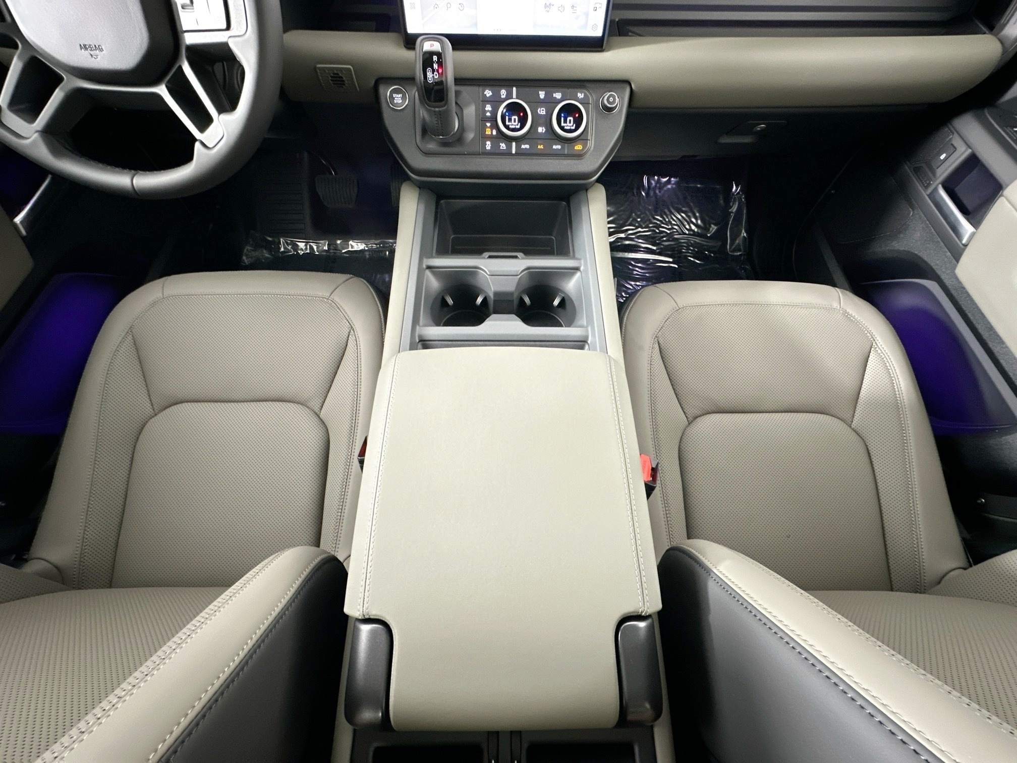 new 2025 Land Rover Defender 110 car, priced at $82,133