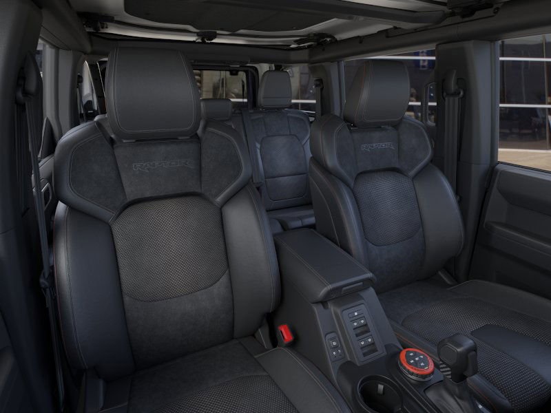 new 2025 Ford Bronco car, priced at $88,805