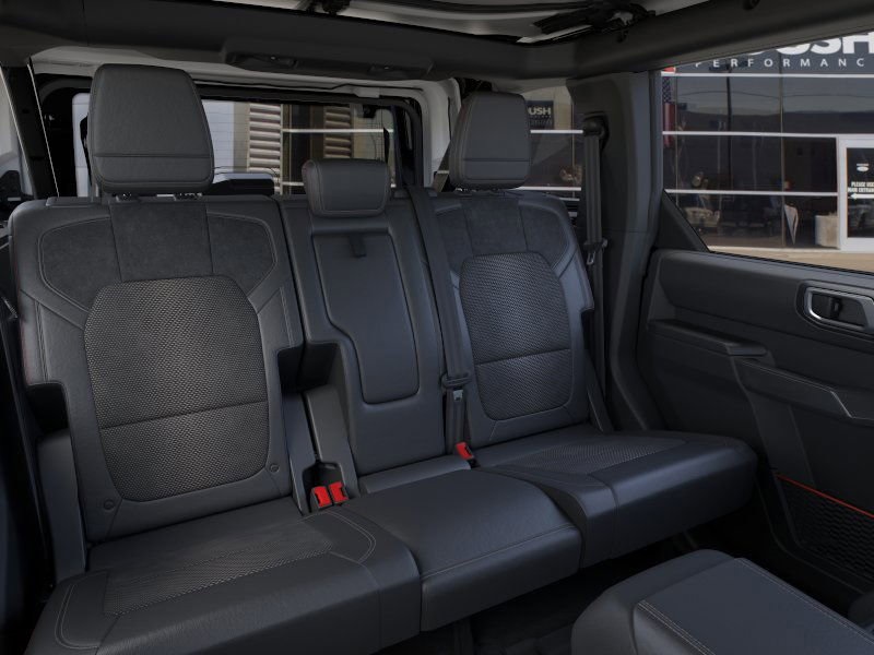 new 2025 Ford Bronco car, priced at $88,805