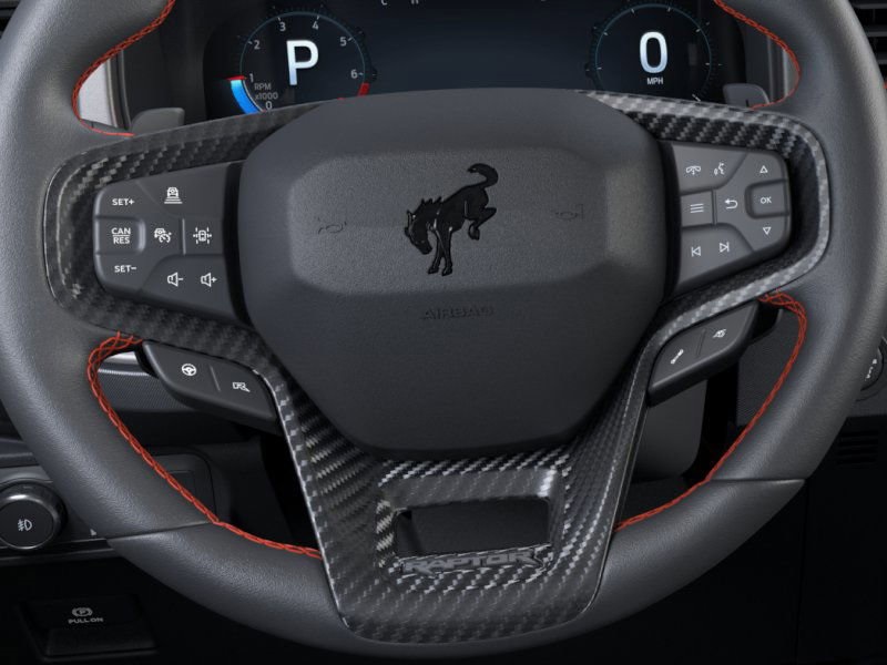new 2025 Ford Bronco car, priced at $88,805