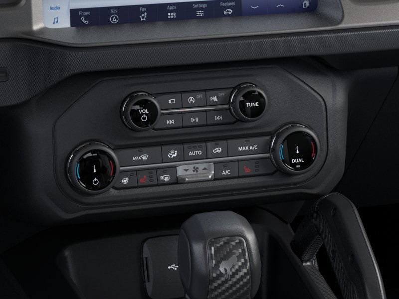 new 2025 Ford Bronco car, priced at $88,805