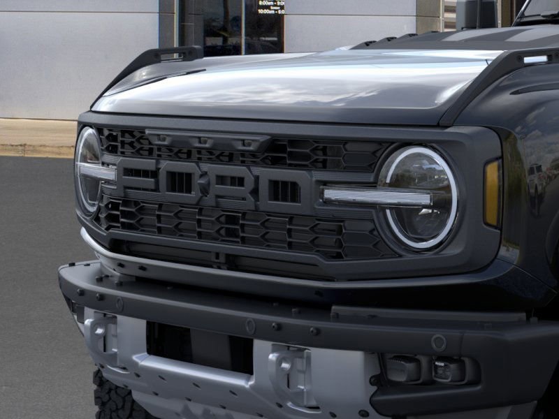 new 2025 Ford Bronco car, priced at $88,805