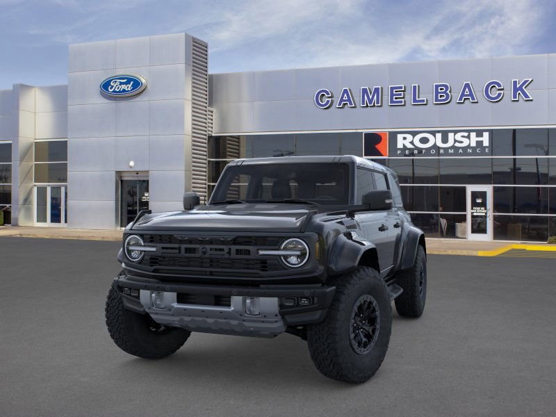new 2025 Ford Bronco car, priced at $88,805