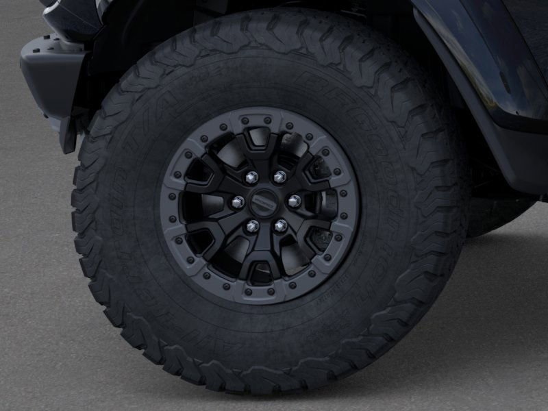 new 2025 Ford Bronco car, priced at $88,805