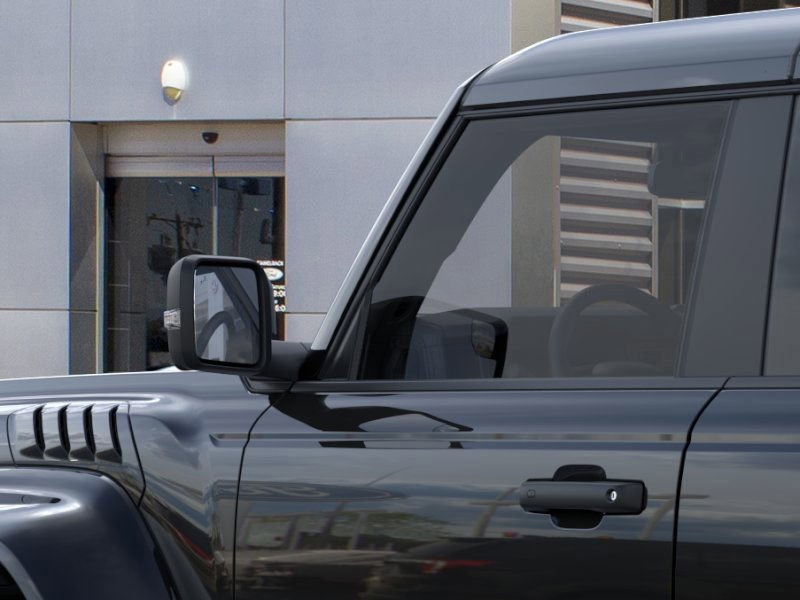 new 2025 Ford Bronco car, priced at $88,805
