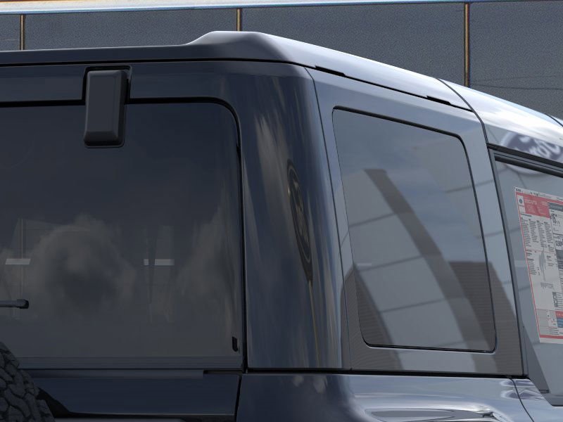 new 2025 Ford Bronco car, priced at $88,805