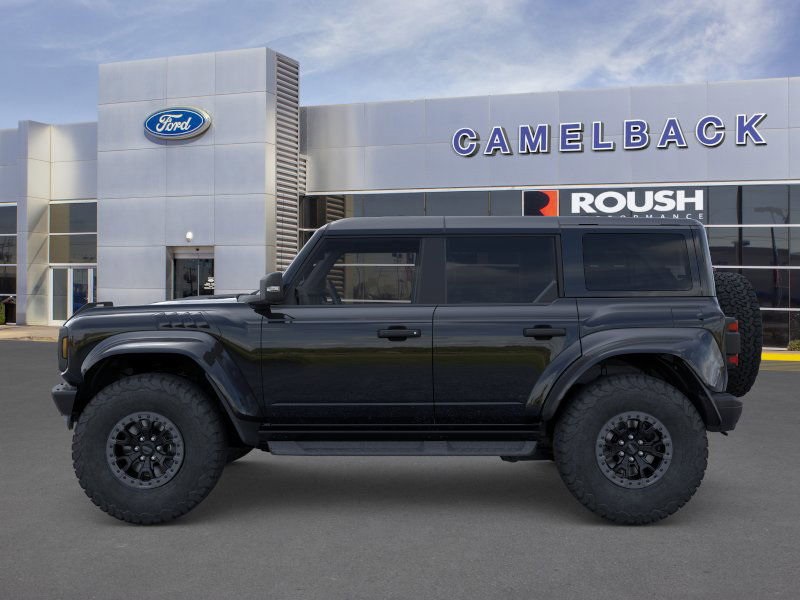 new 2025 Ford Bronco car, priced at $88,805