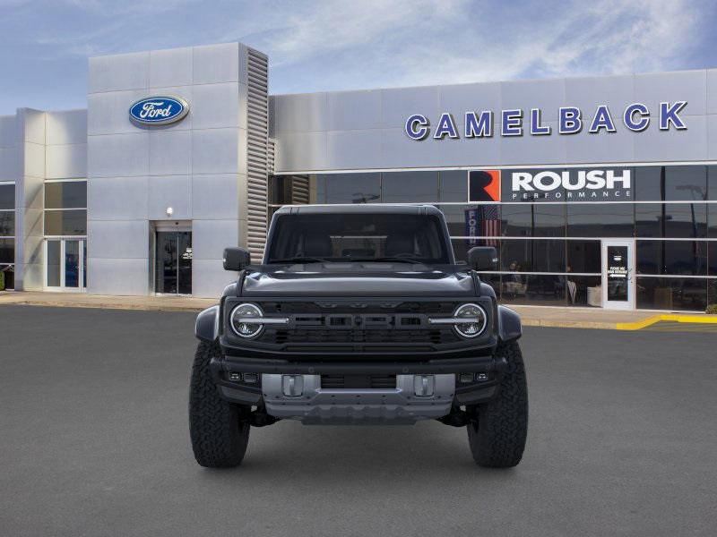new 2025 Ford Bronco car, priced at $88,805