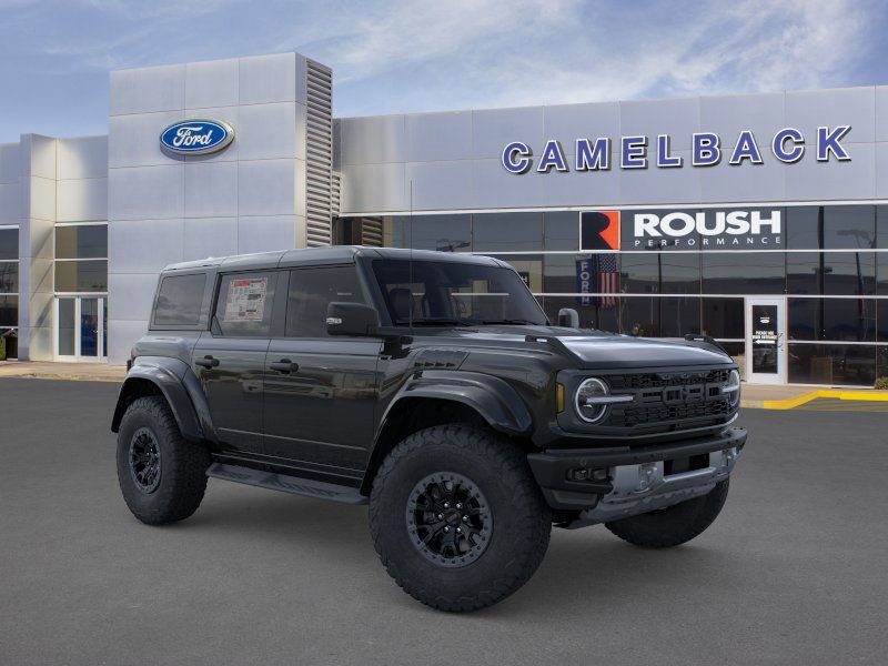 new 2025 Ford Bronco car, priced at $88,805