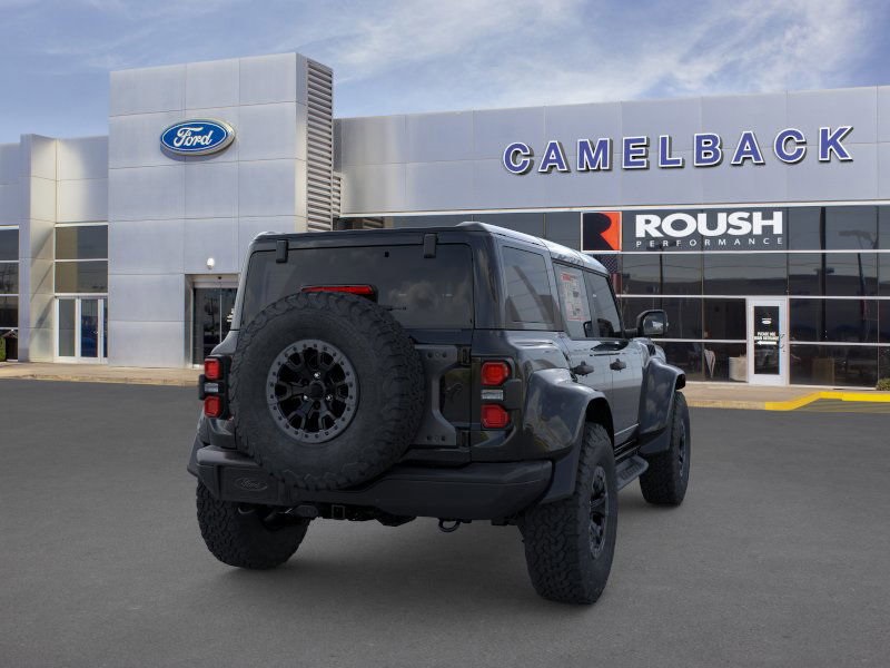 new 2025 Ford Bronco car, priced at $88,805