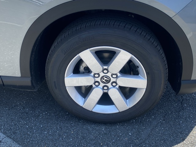 new 2025 Honda Prologue car, priced at $51,850