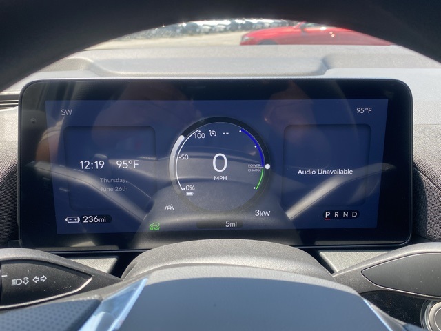 new 2025 Honda Prologue car, priced at $51,850