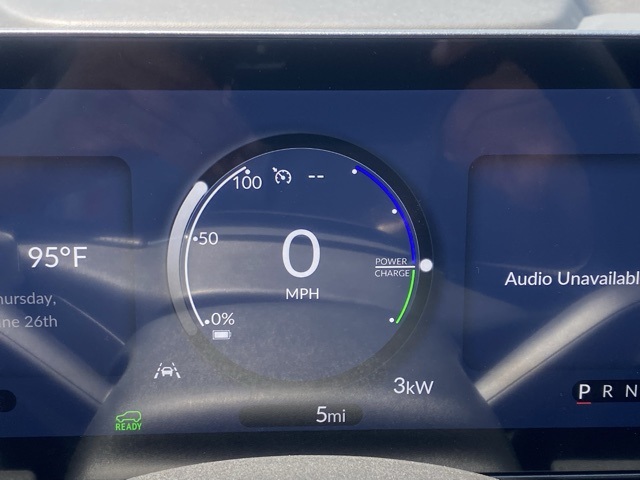 new 2025 Honda Prologue car, priced at $51,850
