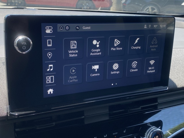 new 2025 Honda Prologue car, priced at $51,850