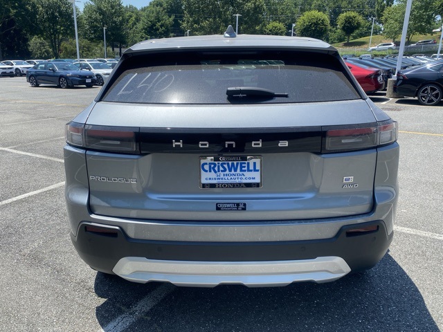 new 2025 Honda Prologue car, priced at $51,850