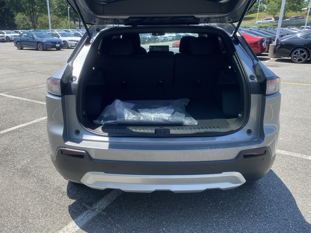 new 2025 Honda Prologue car, priced at $51,850