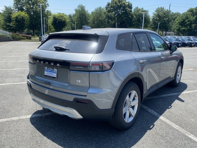 new 2025 Honda Prologue car, priced at $51,850