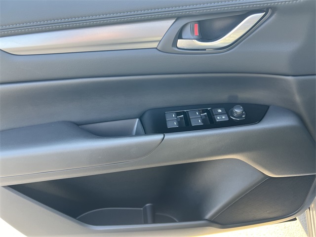used 2024 Mazda CX-5 car, priced at $30,340
