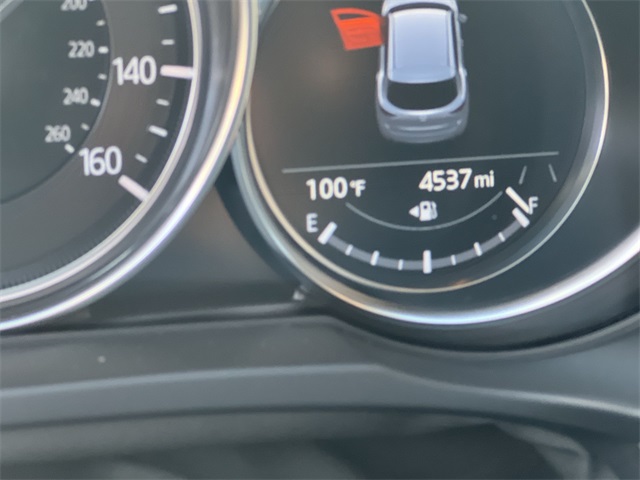 used 2024 Mazda CX-5 car, priced at $30,340