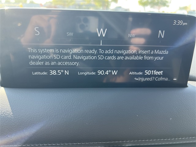 used 2024 Mazda CX-5 car, priced at $30,340