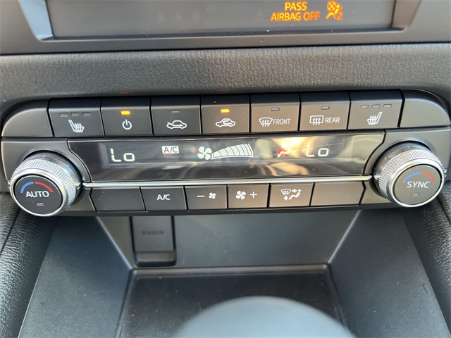 used 2024 Mazda CX-5 car, priced at $30,340