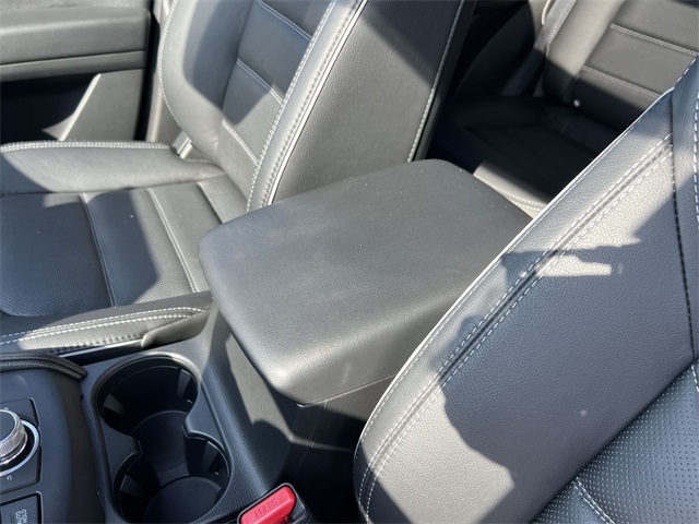 used 2024 Mazda CX-5 car, priced at $30,340
