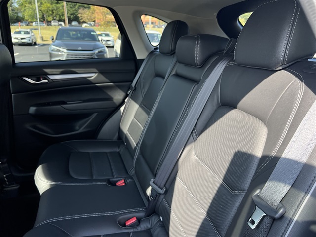 used 2024 Mazda CX-5 car, priced at $30,340