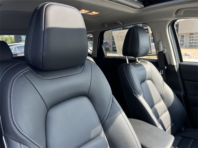 used 2024 Mazda CX-5 car, priced at $30,340