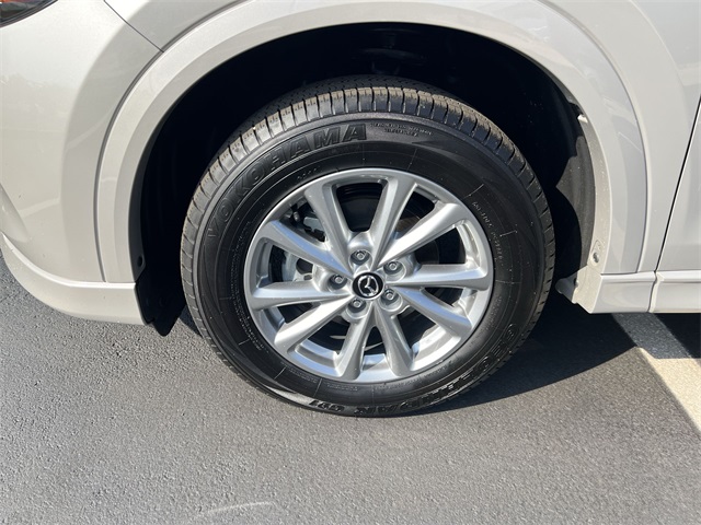 used 2024 Mazda CX-5 car, priced at $30,340