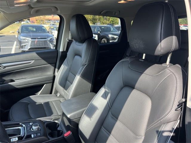 used 2024 Mazda CX-5 car, priced at $30,340
