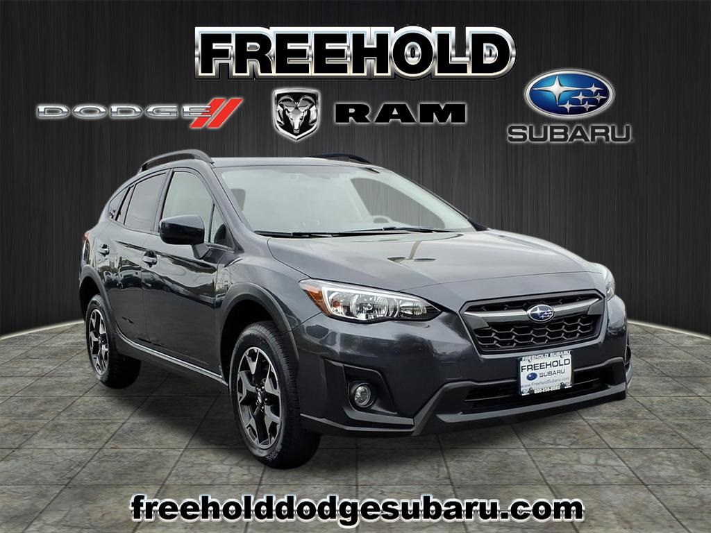 used 2019 Subaru Crosstrek car, priced at $16,901