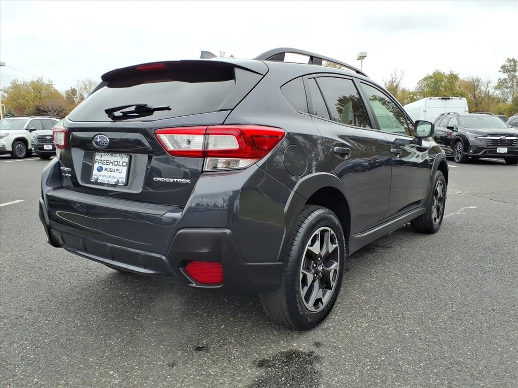 used 2019 Subaru Crosstrek car, priced at $16,901