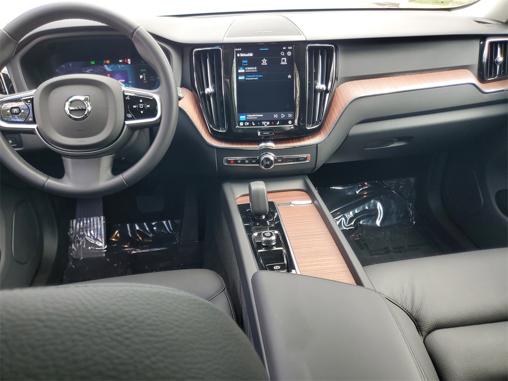 used 2024 Volvo XC60 Recharge Plug-In Hybrid car, priced at $44,489