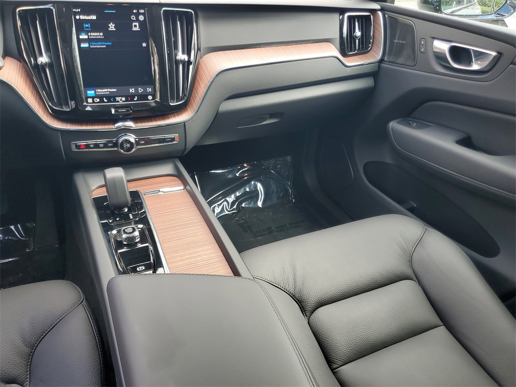 used 2024 Volvo XC60 Recharge Plug-In Hybrid car, priced at $44,489