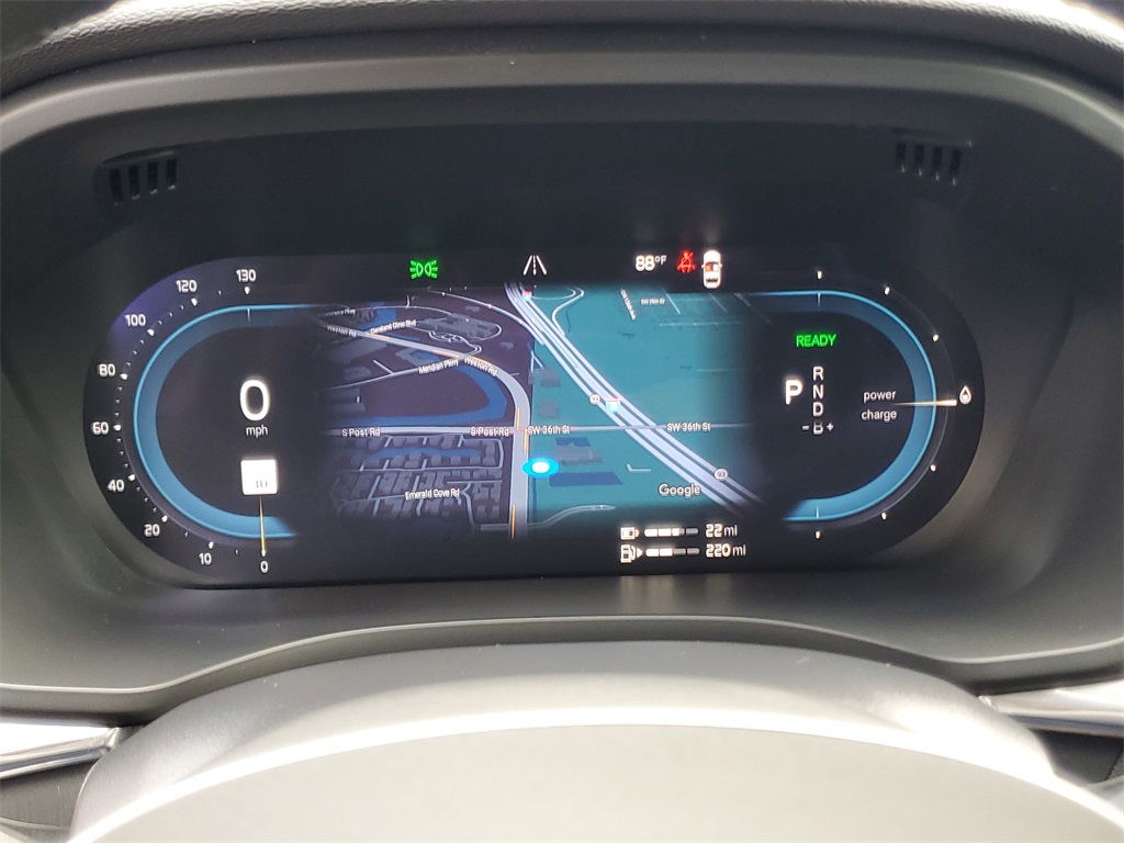 used 2024 Volvo XC60 Recharge Plug-In Hybrid car, priced at $44,489