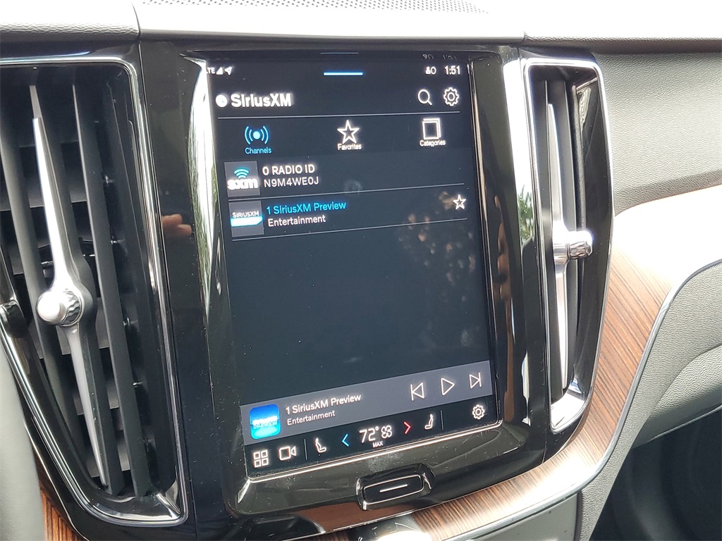 used 2024 Volvo XC60 Recharge Plug-In Hybrid car, priced at $44,489