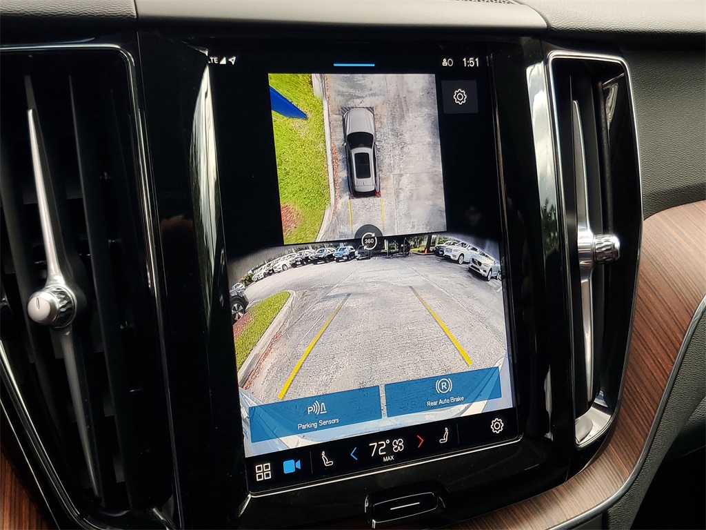 used 2024 Volvo XC60 Recharge Plug-In Hybrid car, priced at $44,489