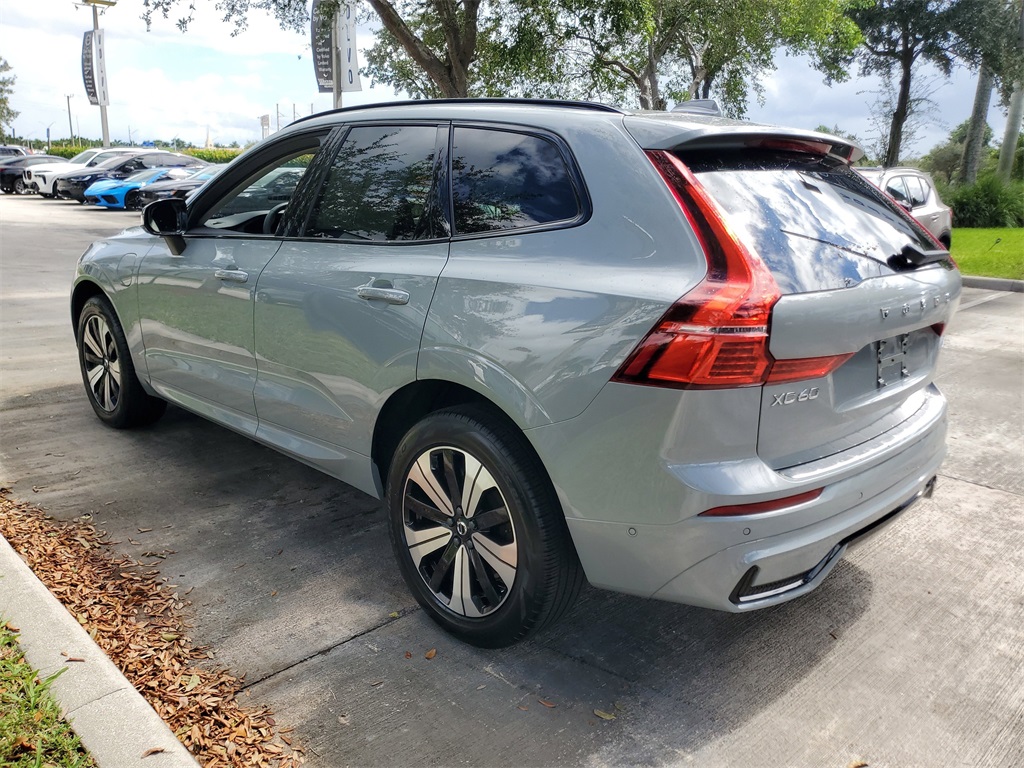 used 2024 Volvo XC60 Recharge Plug-In Hybrid car, priced at $44,489