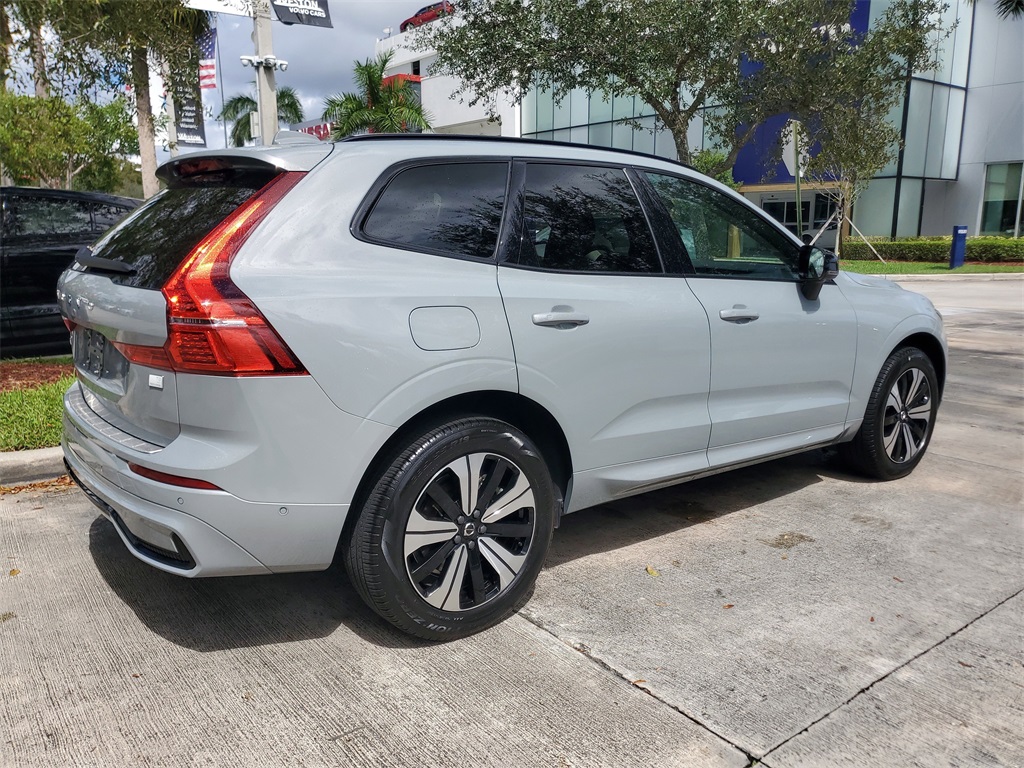 used 2024 Volvo XC60 Recharge Plug-In Hybrid car, priced at $44,489