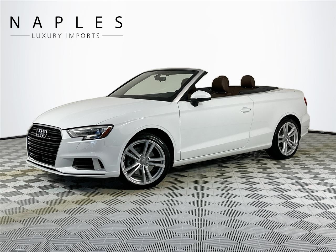 used 2018 Audi A3 car, priced at $19,995